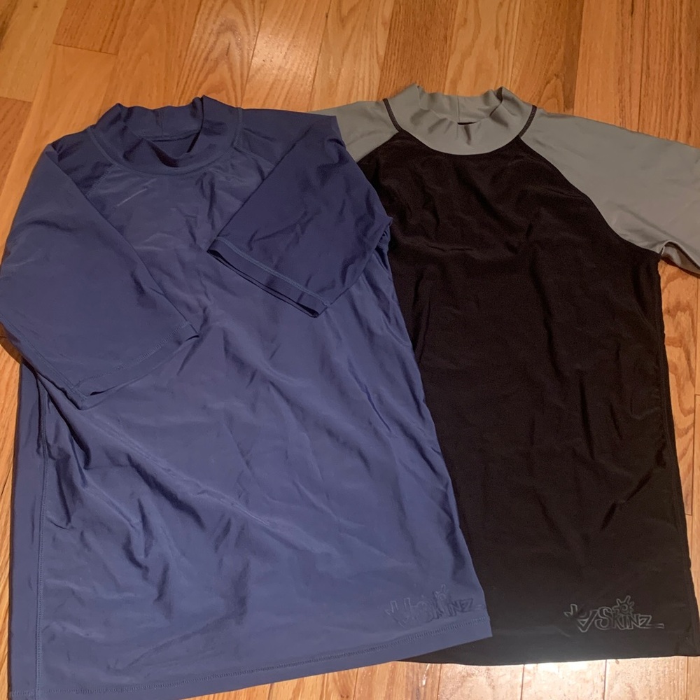 Sun Guard Swim Shirts